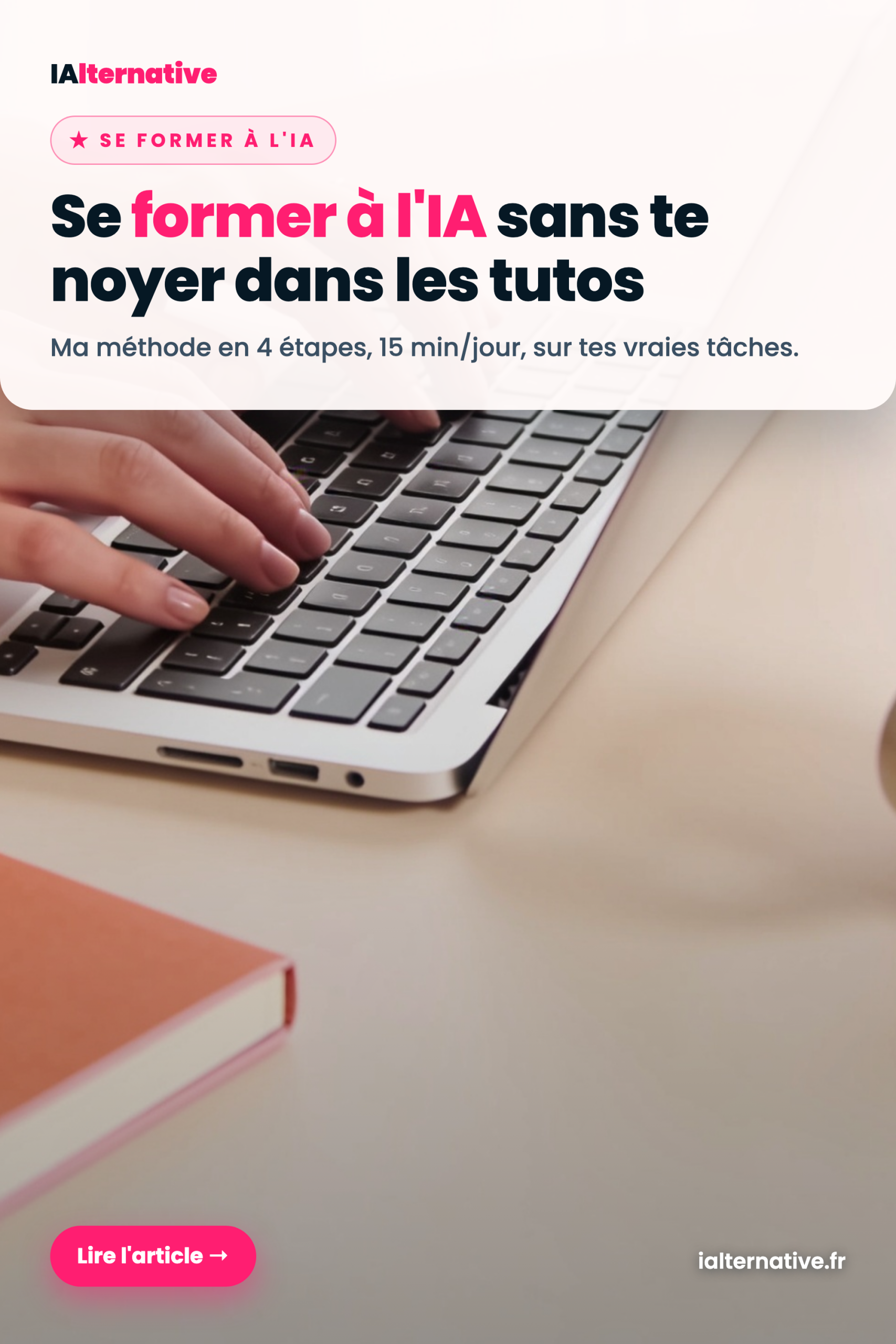 se former à l'IA — à épingler sur Pinterest