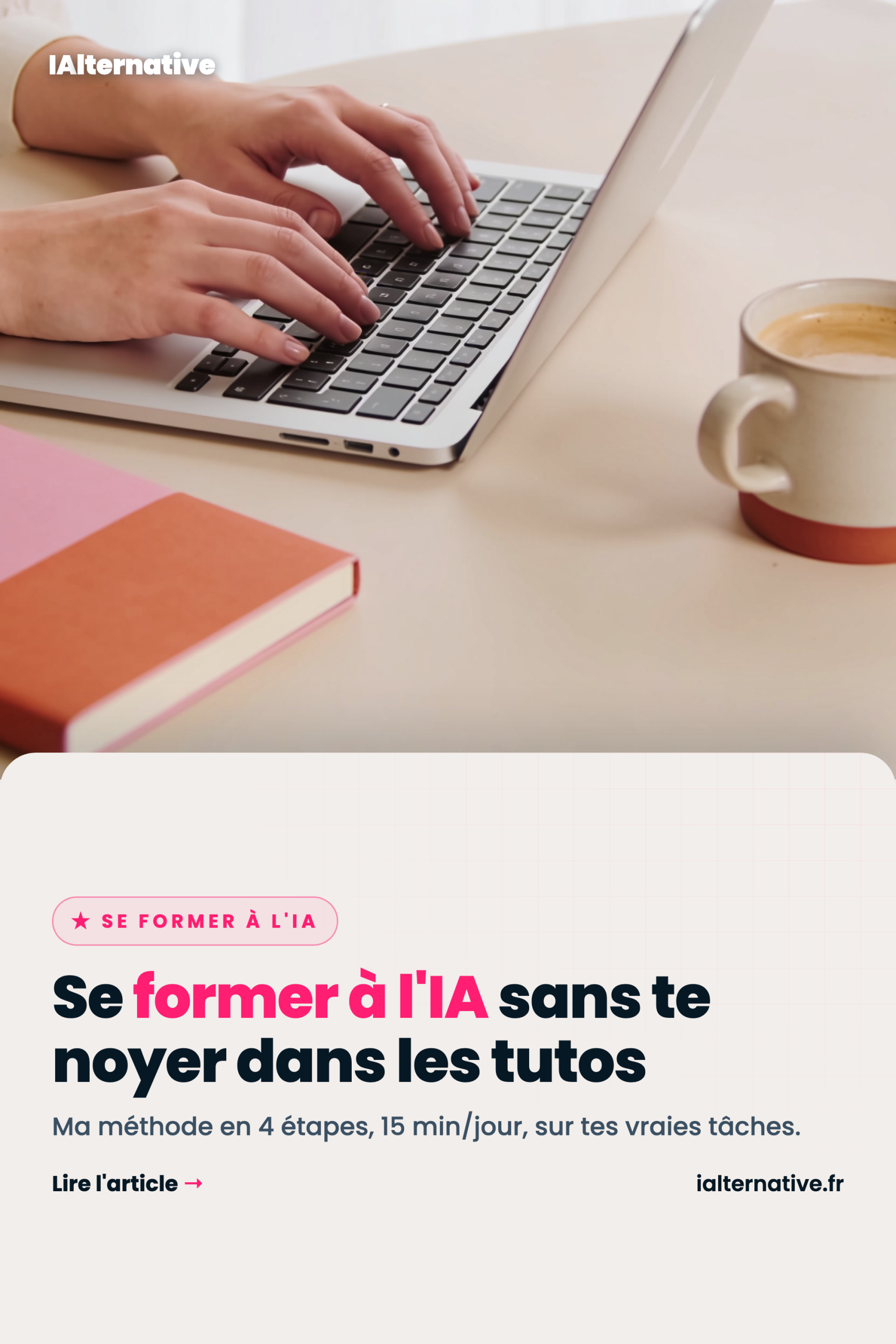 se former à l'IA — à épingler sur Pinterest