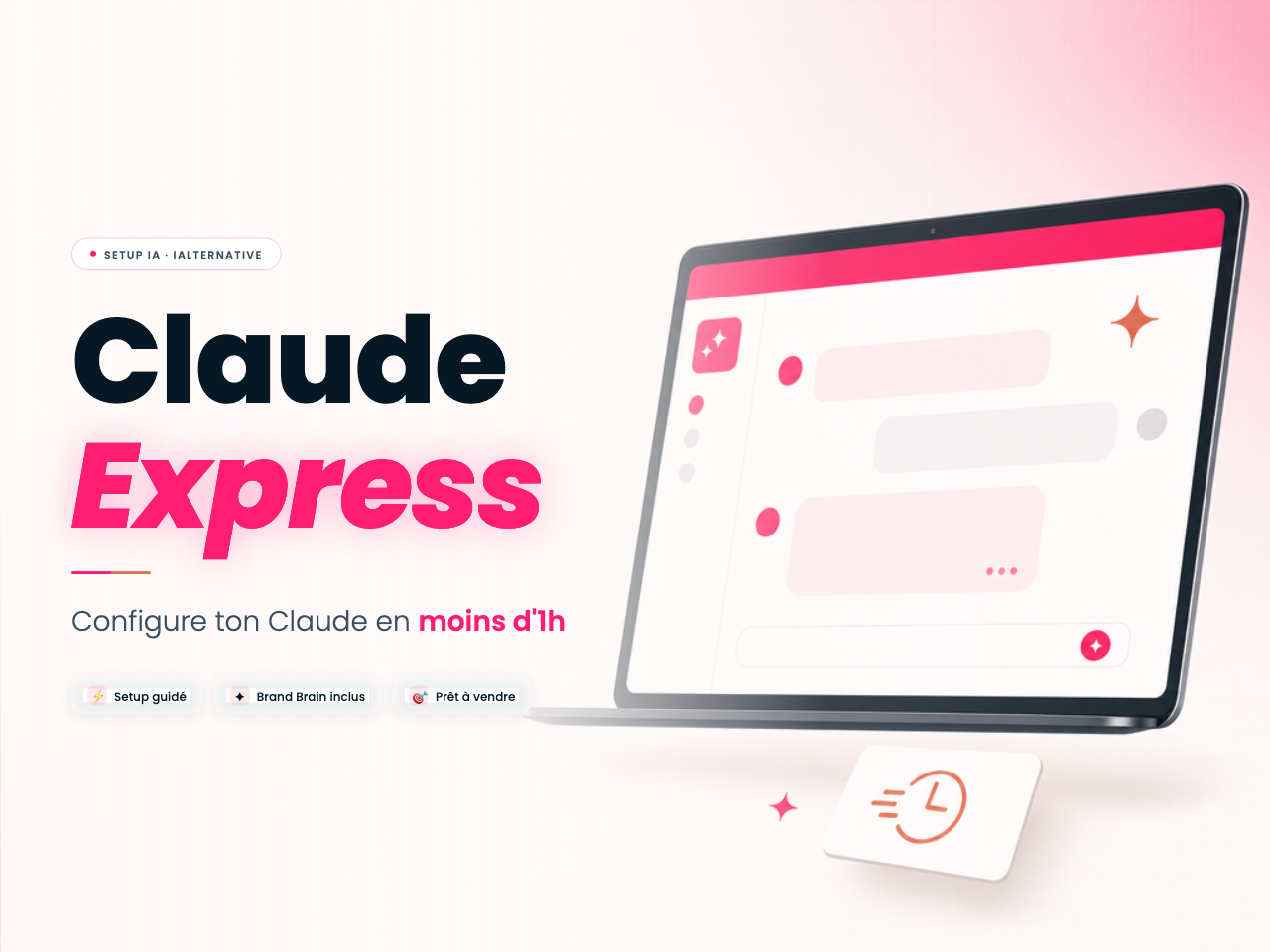 Claude Express